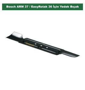 Bosch ARM 37 / EasyRotak 36 için yedek bıçak F016800343
