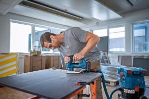 Bosch GST 18V-155 BC Dekupaj Testere (Akü ve şarj yoktur) 06015B1001