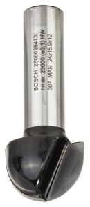 Bosch Standard W Yarımay Freze 12*24*57*12 mm 2608628473