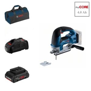 Bosch GST 18V-155 BC 1x4Ah proCORE Akülü Dekupaj Testere Bez Çantalı