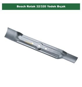 Bosch Rotak 32/320 Yedek Bıçak F016800340