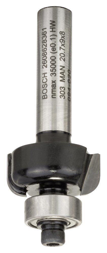 Bosch Standard W Kordon Freze Ucu 8*20,7*53*4 mm 2608628361