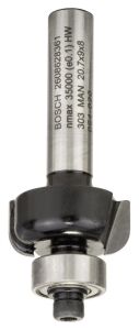 Bosch Standard W Kordon Freze Ucu 8*20,7*53*4 mm 2608628361