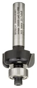 Bosch Standard W Kordon Freze Ucu 8*20,7*53*4 mm 2608628361