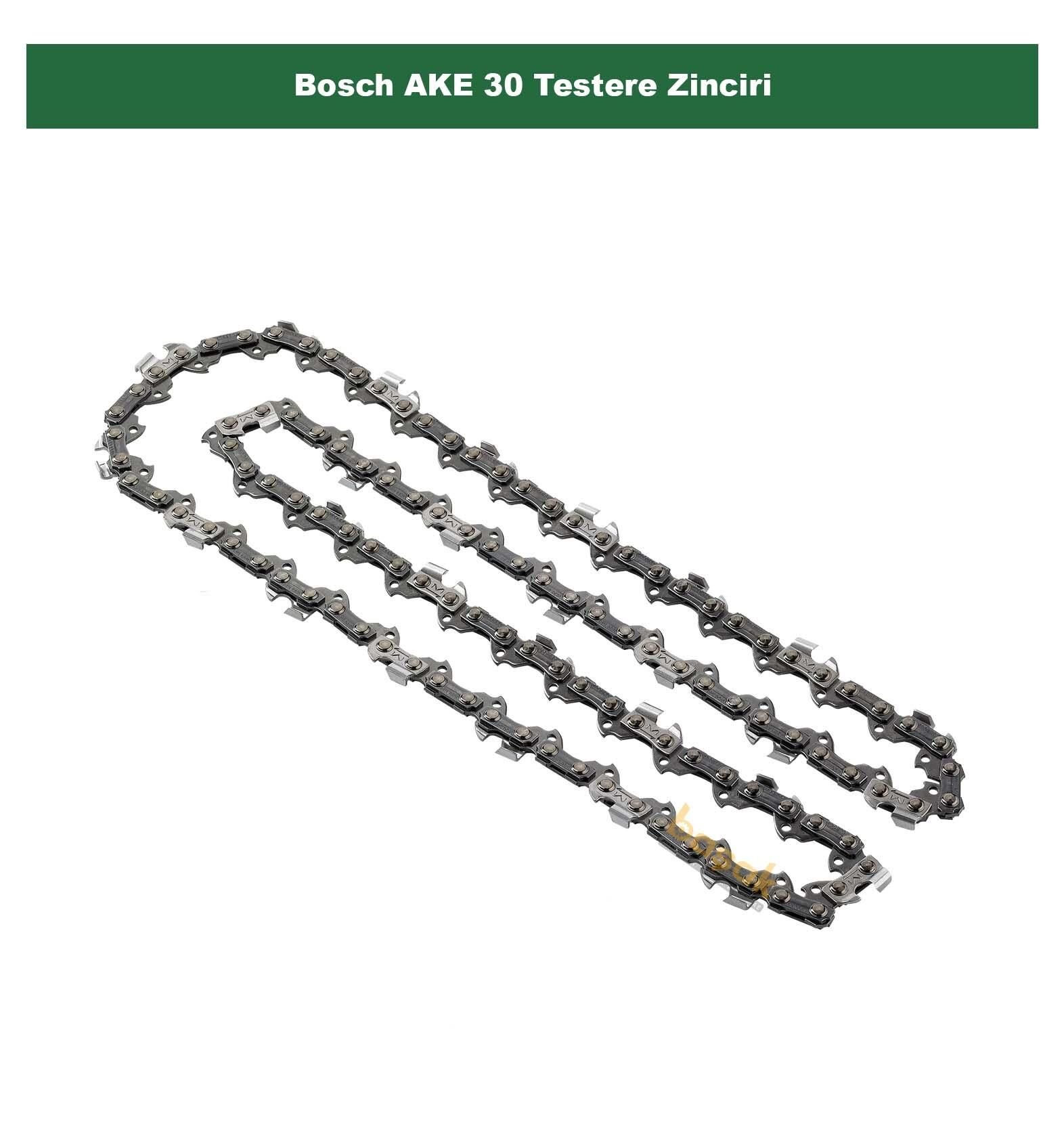 Bosch AKE 30 Testere Zinciri F016800256