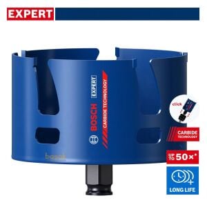 Bosch Expert 114 mm Tuğla ve Ahşap Delik Açma Testeresi 2608901944