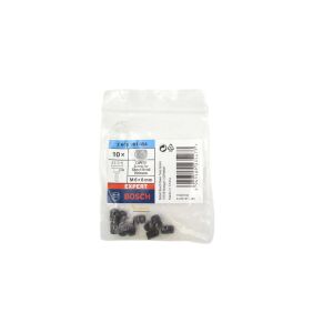 Bosch Expert Paslanmaz Panç Adaptör Vidası 10'lu 2608901454