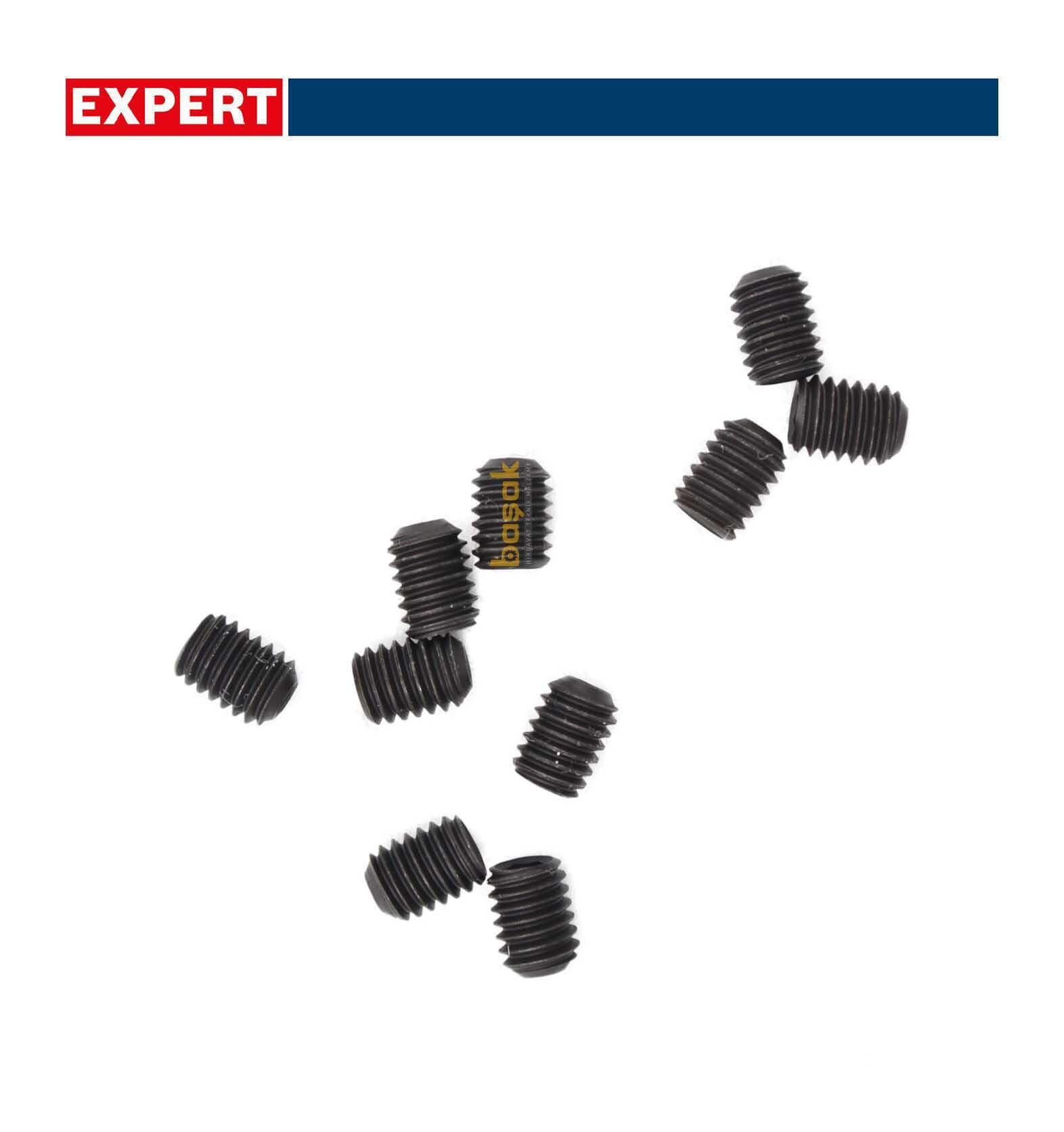 Bosch Expert Paslanmaz Panç Adaptör Vidası 10'lu 2608901454