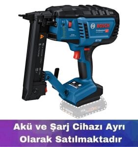 Bosch GTH 18V-38 M Akülü Zımba Tabancası (Solo) 0601482500