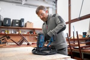 Bosch GTH 18V-38 M Akülü Zımba Tabancası (Solo) 0601482500
