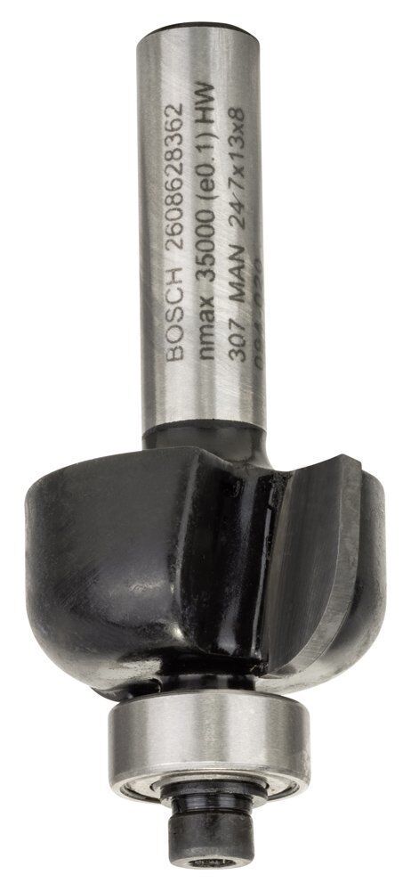 Bosch Standard W Kordon Bıçağı 8*24,7*53*6 mm 2608628362