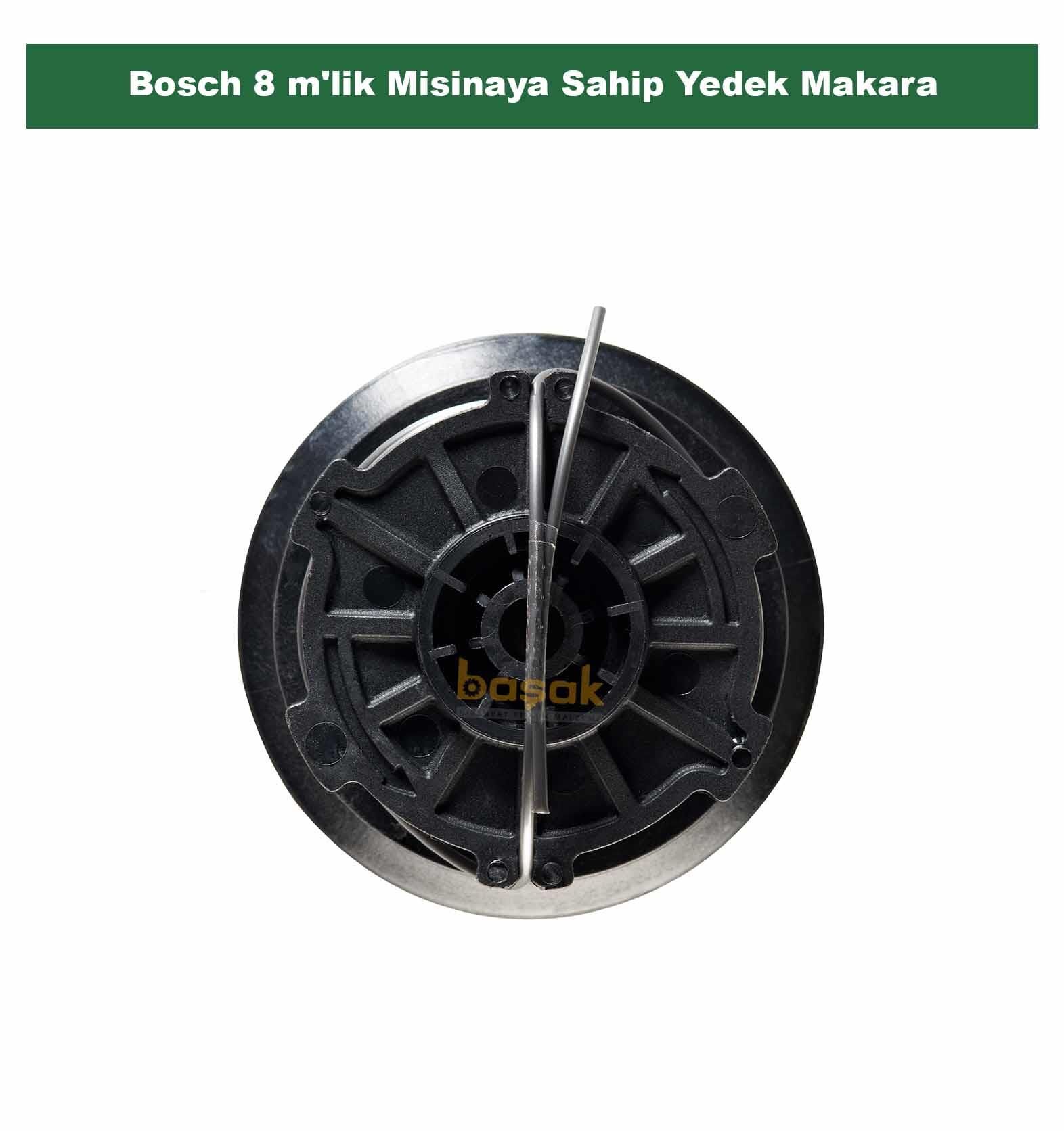 Bosch 8 m'lik misinaya sahip yedek makara F016800345