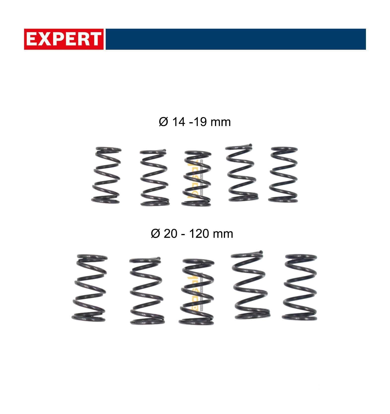 Bosch Expert Paslanmaz Panç Dışarı Atma Yayı 10'lu 2608901453