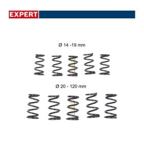 Bosch Expert Paslanmaz Panç Dışarı Atma Yayı 10'lu 2608901453