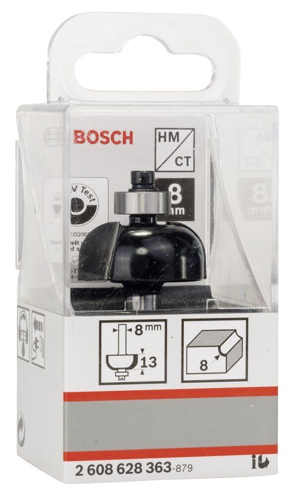 Bosch Standard W Kordon Freze Ucu 8x28,7x54x8 mm 2608628363