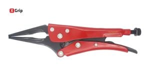 Ceta Form 230 mm X-Grip Uzun Burunlu Ayarlı Pense E50L-230-2