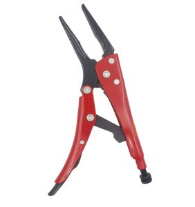 Ceta Form 230 mm X-Grip Uzun Burunlu Ayarlı Pense E50L-230-2