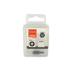 Ceta Form PH0 x 25 mm Yıldız Bits Uç CB/250