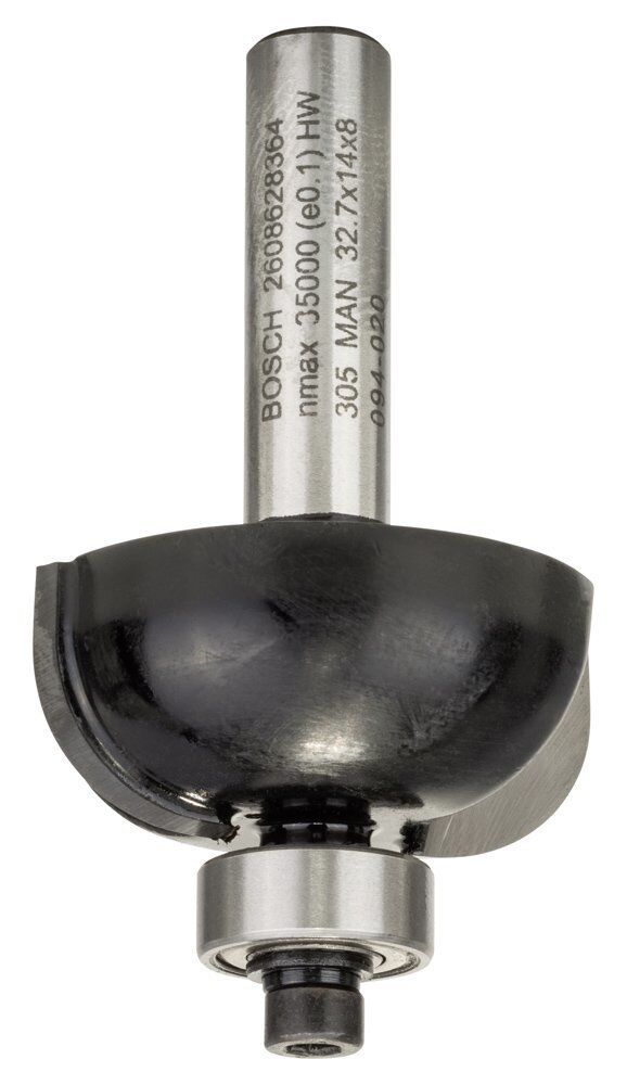 Bosch Standard W Kordon Freze Ucu 8*32,7*55*10 mm 2608628364