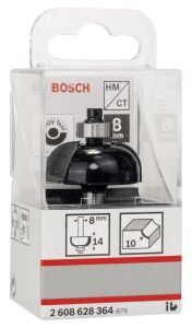 Bosch Standard W Kordon Freze Ucu 8*32,7*55*10 mm 2608628364