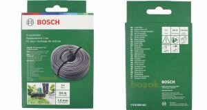 Bosch Yedek Misina 1.6mm x 24m F016800462