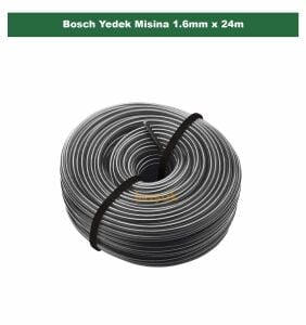 Bosch Yedek Misina 1.6mm x 24m F016800462