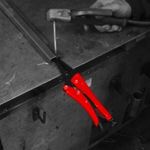 Ceta Form 170 mm X-Grip Uzun Burunlu Ayarlı Pense E50L-170-2