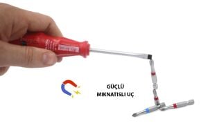 Ceta Form PH1 x 25 mm Yıldız Bits Uç CB/251