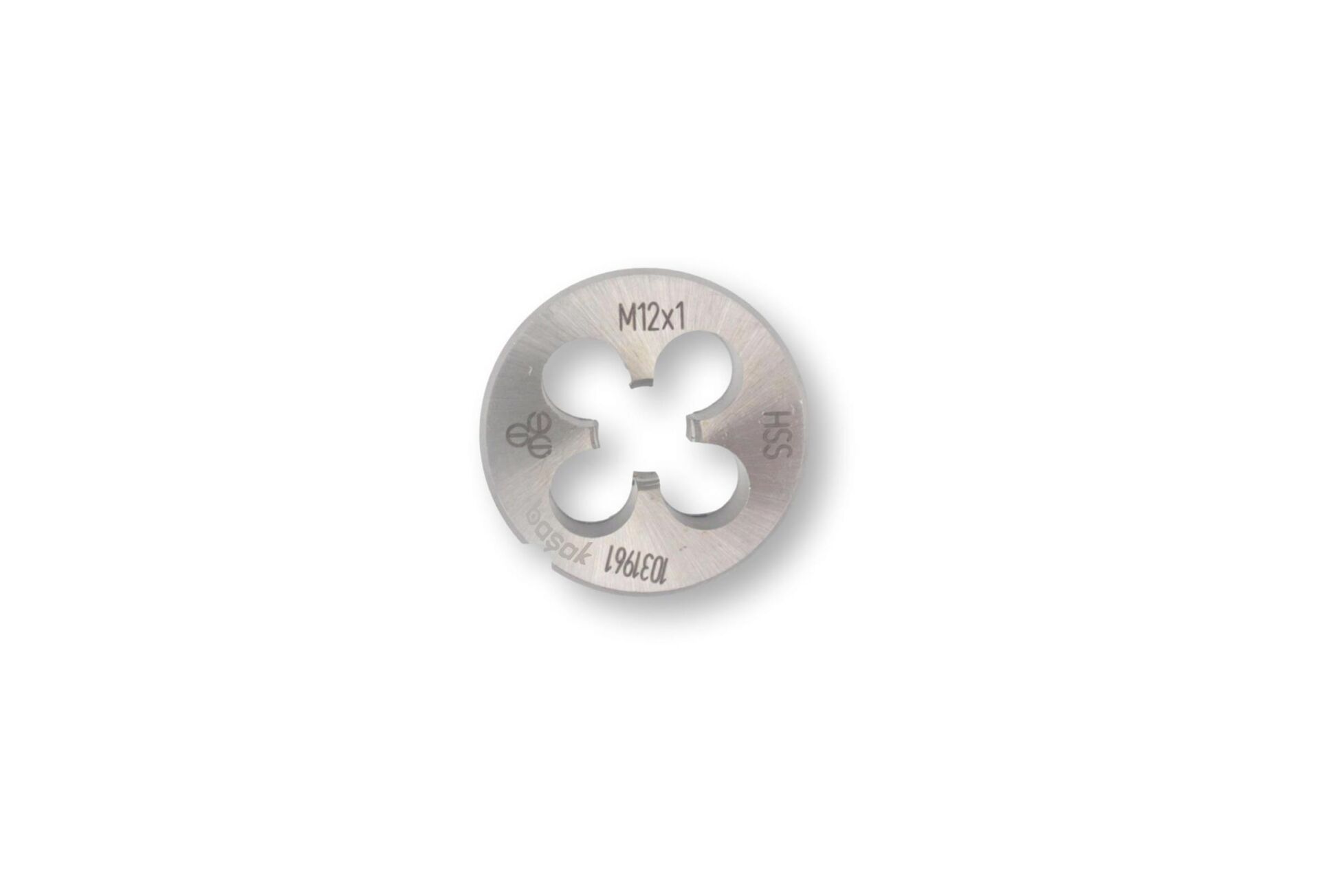MTE M12 x 1 Pafta İnce Vidalı HSS DIN 223/B