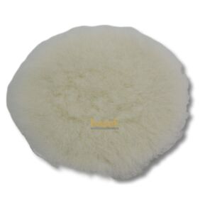 Sia 135 mm Cırtlı Kuzu Yünü Polisaj Pedi F03E004ZV2