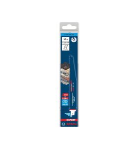 Bosch Expert S 1159 XHM İnşaat Malzemeleri İçin Panter Testere 10'lu 2608902336