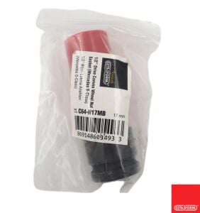 Ceta Form 1/2'' Mercedes S 17 mm Bijon Lokma Anahtarı C64-H17MB