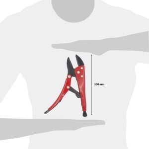 Ceta Form 300 mm X-Grip Üniversal Ayarlı Pense E50-300-2