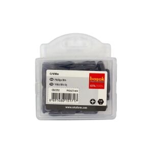 Ceta Form PH2 x 25 mm Yıldız Bits Uç CB/252