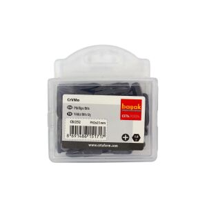 Ceta Form PH2 x 25 mm Yıldız Bits Uç CB/252