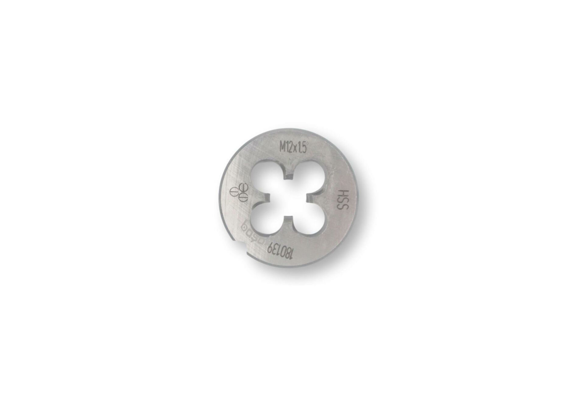 MTE M12 x 1.5 Pafta İnce Vidalı HSS DIN 223/B