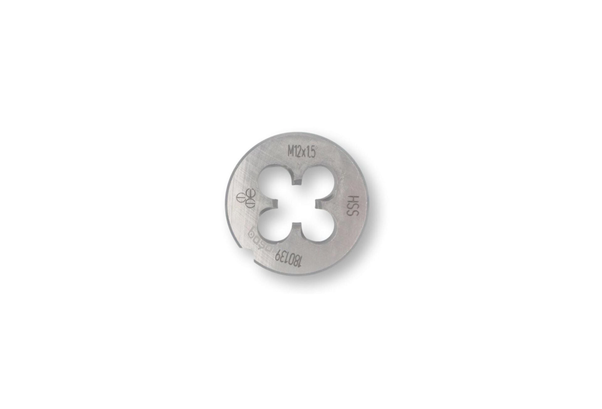 MTE M12 x 1.5 Pafta İnce Vidalı HSS DIN 223/B