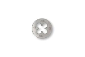 MTE M12 x 1.5 Pafta İnce Vidalı HSS DIN 223/B