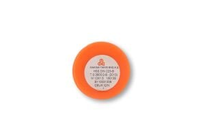 MTE M12 x 1.5 Pafta İnce Vidalı HSS DIN 223/B