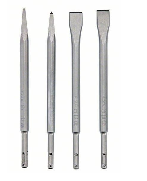 SDS-Plus Keski Seti 4 Parça 2607017516