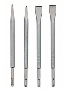 SDS-Plus Keski Seti 4 Parça 2607017516