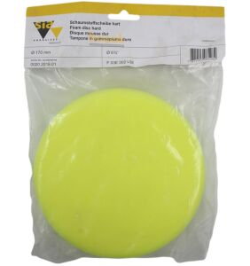 Sİa Siachrome 170 mm Polisaj Süngeri Sarı F03E002L5E