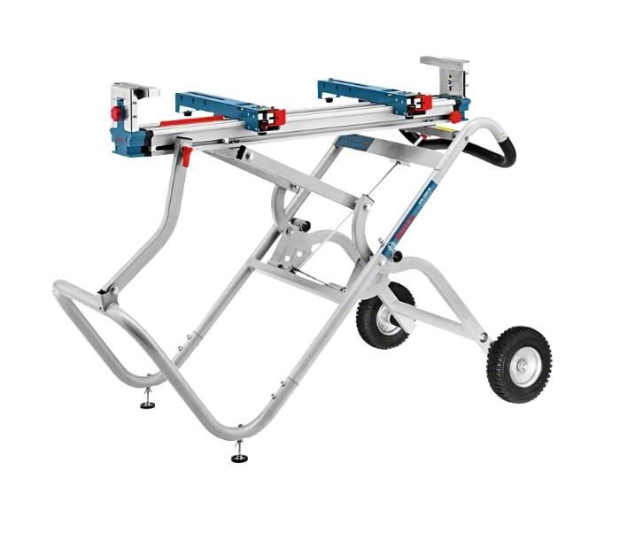 Bosch GTA 2500 W Taşıma Ve Çalışma Tezgahı Tekerlekli 0601B12100