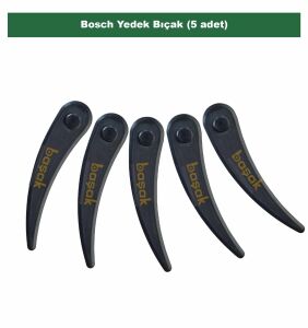 Bosch Yedek Bıçak (5 adet) F016800372
