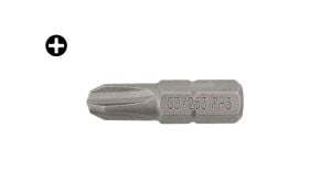 Ceta Form PH3 x 25 mm Yıldız Bits Uç CB/253