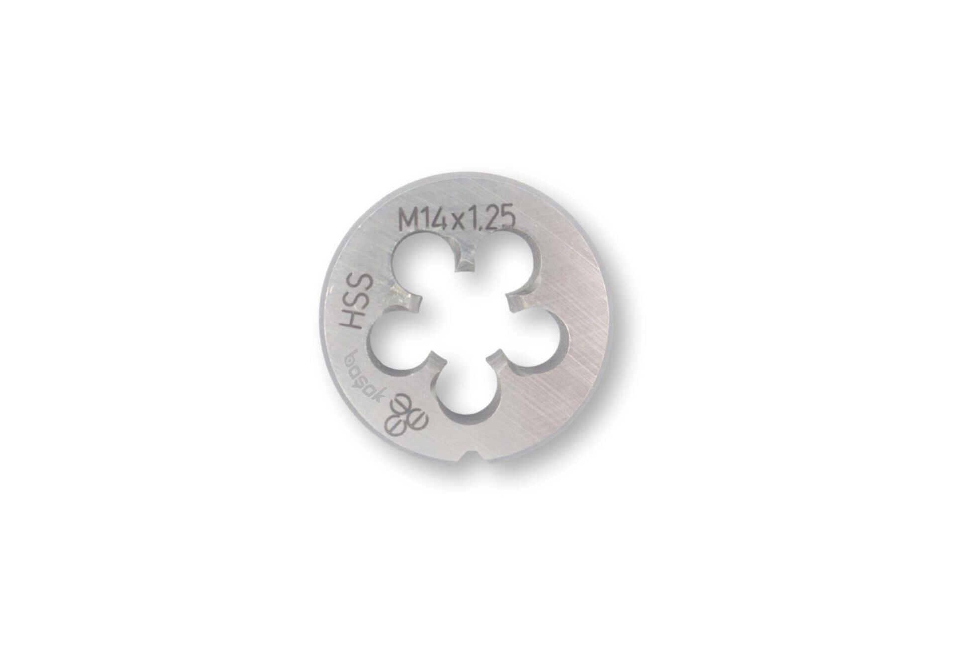 MTE M14 x 1.25 Pafta İnce Vidalı HSS DIN 223/B