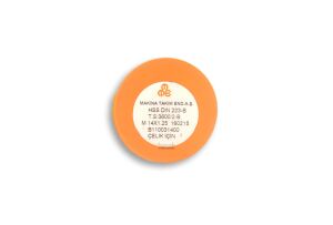 MTE M14 x 1.25 Pafta İnce Vidalı HSS DIN 223/B