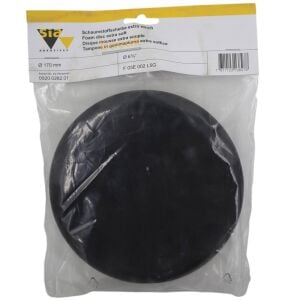 Sia 170 mm Polisaj Süngeri Siyah F03E002L5G