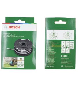 Bosch 6 m'lik misinaya sahip yedek makara F016800351