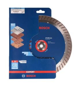 Bosch Expert 230 mm Turbo Elmas Kesme Diski 2608901598
